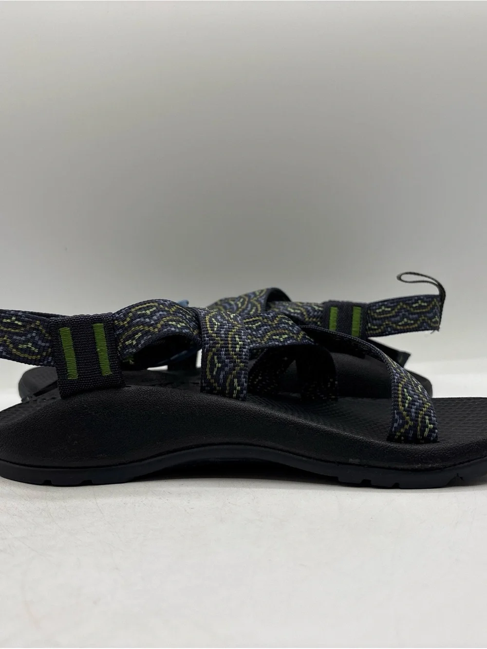Chaco Kids Z/1 Classic Eco Tread Sandals Youth Size 3 Agate Sorbet JCH180393Z